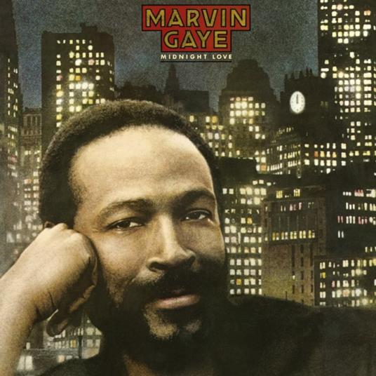 MARVIN GAYE - MIDNIGHT LOVE (1982 - REM23 | 2CD)