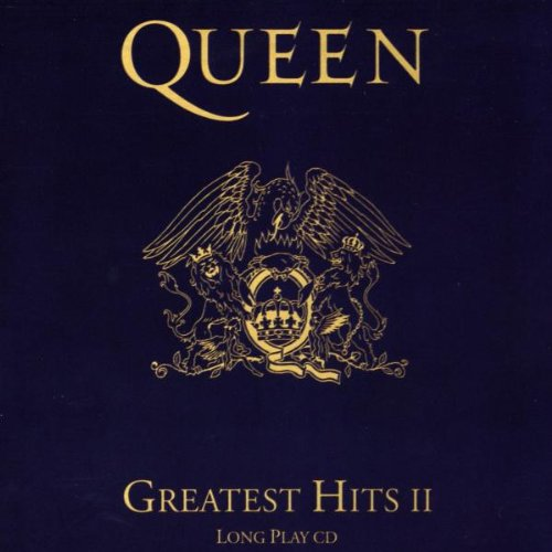 QUEEN - GREATEST HITS II (1992)