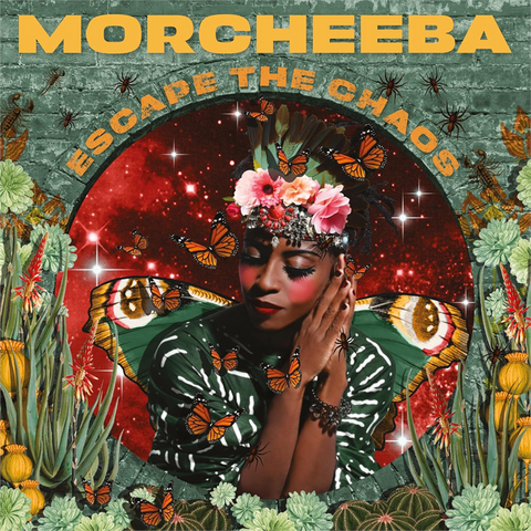 MORCHEEBA - ESCAPE THE CHAOS (2025)