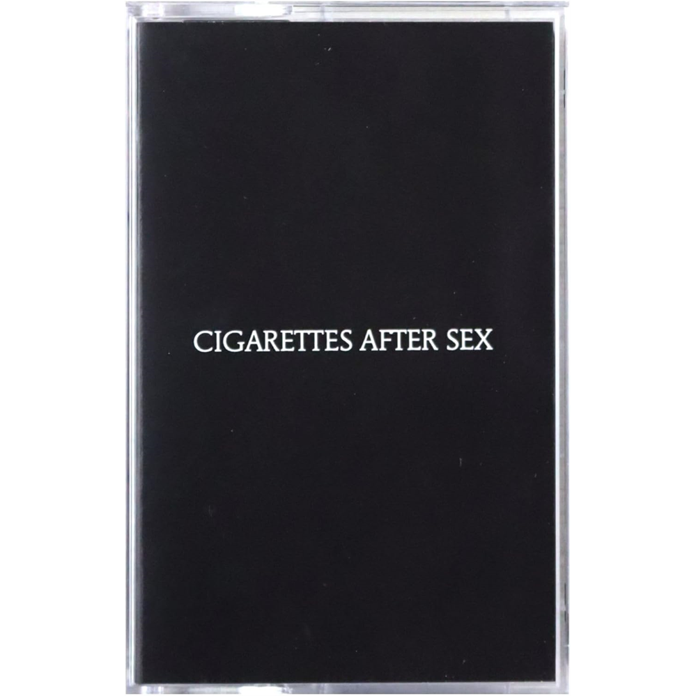 CIGARETTES AFTER SEX - CIGARETTES AFTER SEX (2017 - MUSICASSETTA)