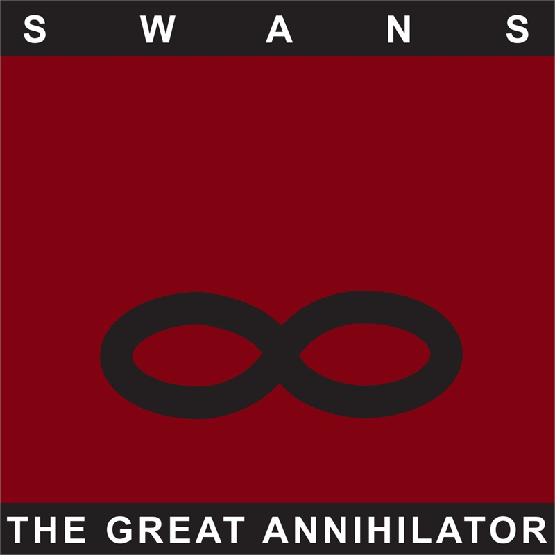 SWANS - THE GREAT ANNIHILATOR (2LP)