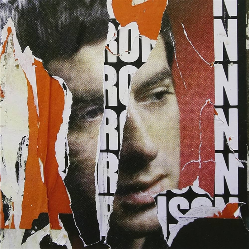 MARK RONSON - VERSIOS (2LP - REM25 - 2007)
