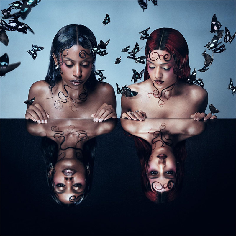 NOVA TWINS - PARASITES & BUTTERFLIES (2025)