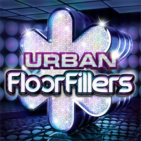 ARTISTI VARI - URBAN FLOORFILLERS