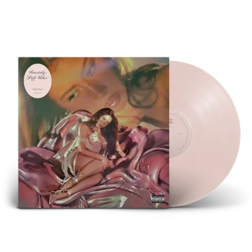 KALI UCHIS - SINCERELY (LP - ROSA - 2025)