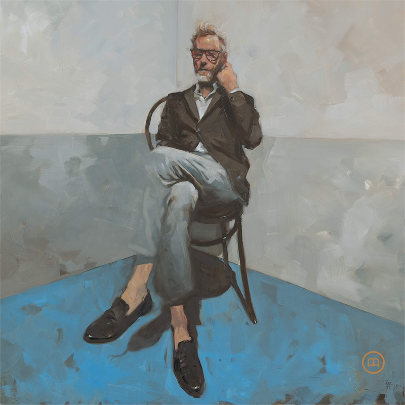 MATT BERNINGER - THE NATIONAL - SERPENTINE PRISON (LP - 2020)