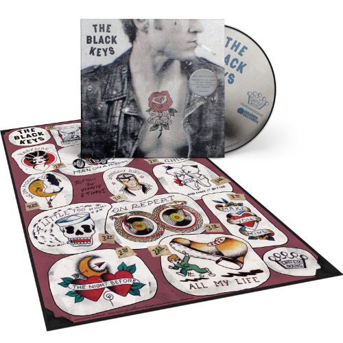 THE BLACK KEYS - NO RAIN, NO FLOWERS (2025)