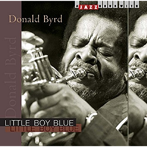 DONALD BYRD - LITTLE BOY BLUE