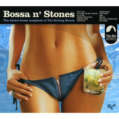ARTISTI VARI - BOSSA N' STONES