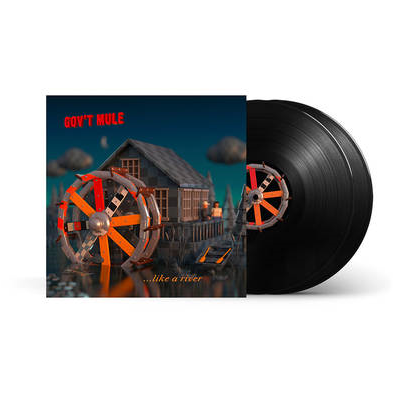 GOV'T MULE - PEACE LIKE A RIVER (2LP - 2023)