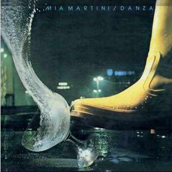 MIA MARTINI - DANZA (LP - REM22 - 1978)