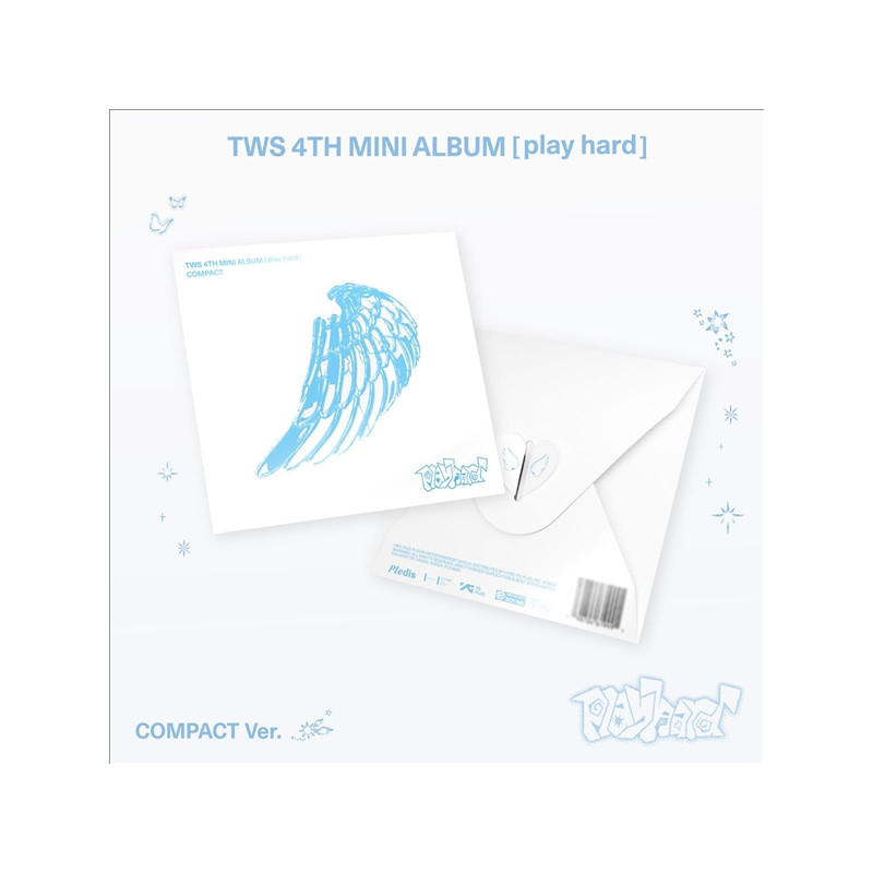 TWS - PLAY HARD (2025 - COMPACT VERSION)