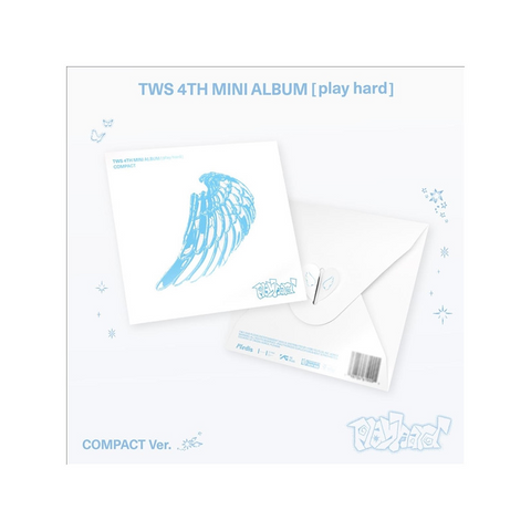 TWS - PLAY HARD (2025 - COMPACT VERSION)