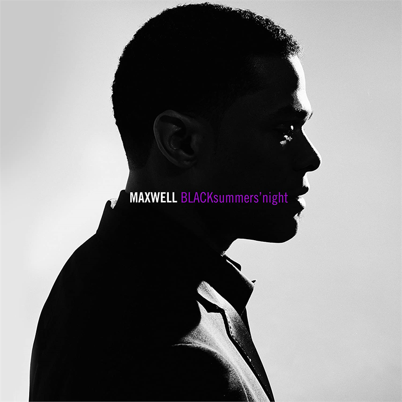 MAXWELL - BLACKSUMMER’S NIGHT (2009)