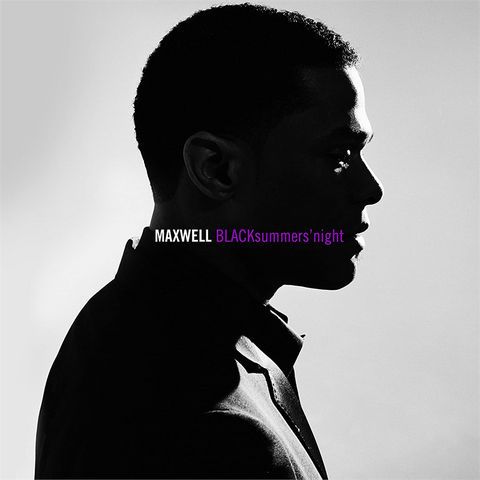 MAXWELL - BLACKSUMMER’S NIGHT (2009)