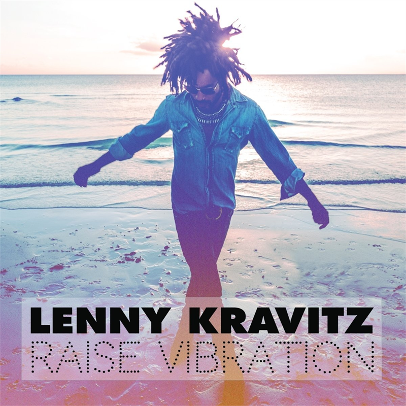 LENNY KRAVITZ - RAISE VIBRATION (LP - 2018 - PICTURE DISC)