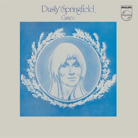 DUSTY SPRINGFIELD - CAMEO (LP - 50TH ANN | VINILE BLU | RSD'23 - 1973)