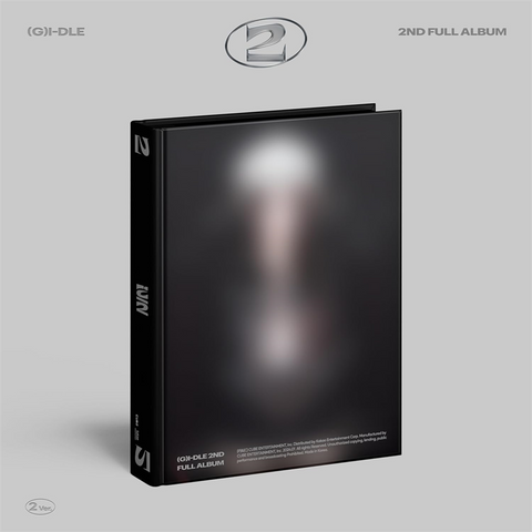 (G)I-DLE - 2 (2024 - VERSION 2)