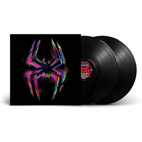 METRO BOOMIN - SOUNDTRACK - METRO BOOMIN PRESENTS SPIDER MAN (2LP - 2023)