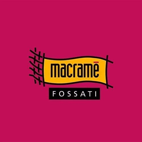 IVANO FOSSATI - MACRAME' (LP - REM16 - 1996)