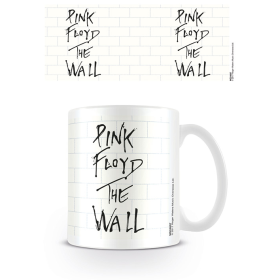 PINK FLOYD - THE WALL - TAZZA CERAMICA