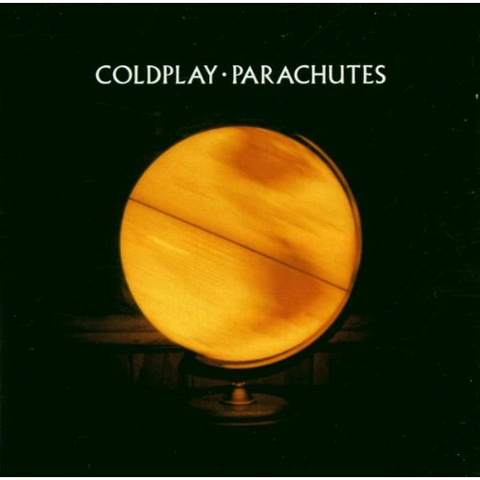 COLDPLAY - PARACHUTES (2000)