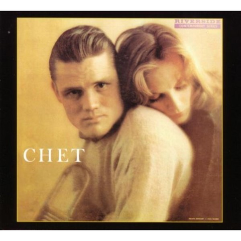 CHET BAKER - CHET (LP)
