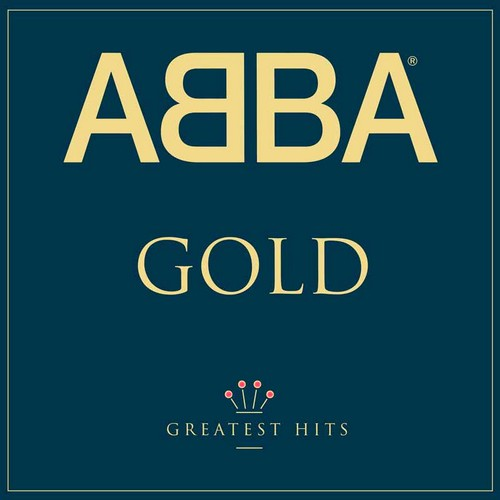ABBA - GOLD (2LP - BEST | REM'14 - 1992)