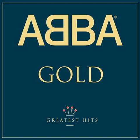 ABBA - GOLD (2LP - BEST | REM'14 - 1992)