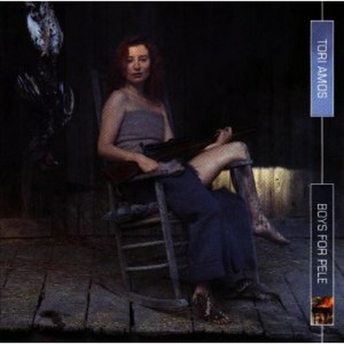 TORI AMOS - BOYS FOR PELE