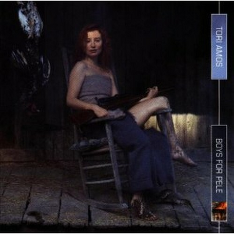 TORI AMOS - BOYS FOR PELE