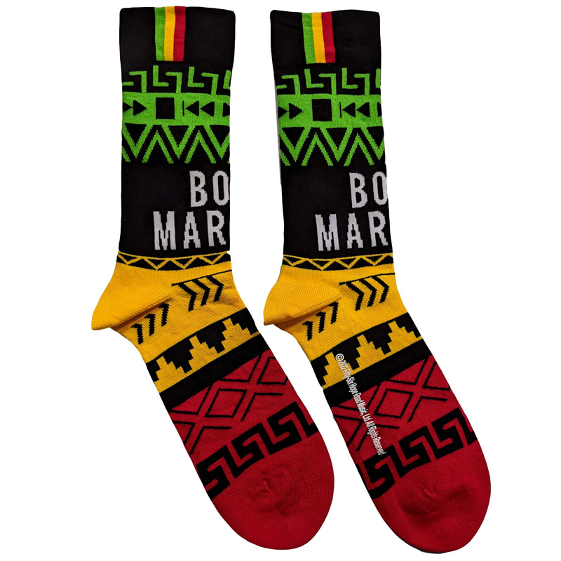 BOB MARLEY - CALZINI - 40/45