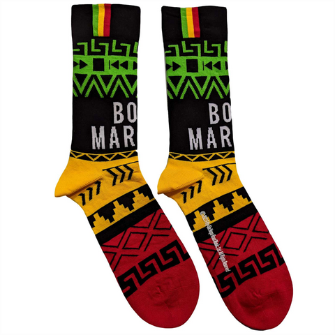 BOB MARLEY - CALZINI - 40/45
