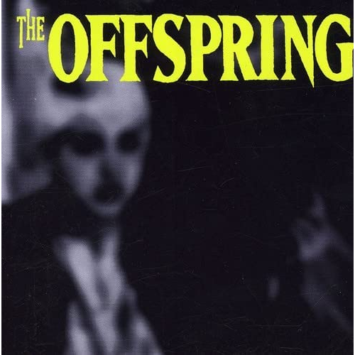 THE OFFSPRING - THE OFFSPRING (1989)