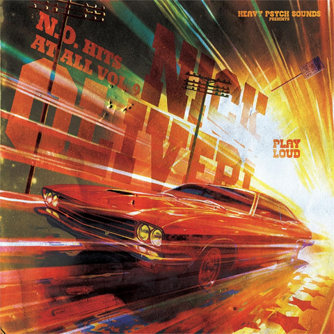 NICK OLIVERI - N.O. HITS AT ALL VOL.9 (2024 - COMPILATION)