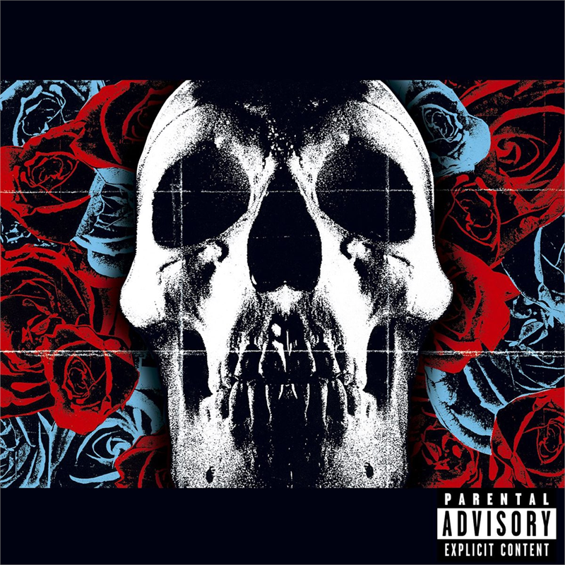 DEFTONES - DEFTONES (LP - 20TH ANN | ROSSO | REM23 - 2003)