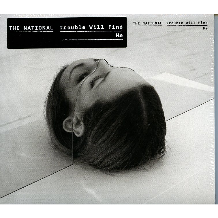 THE NATIONAL - TROUBLE WILL FIND ME (2013)