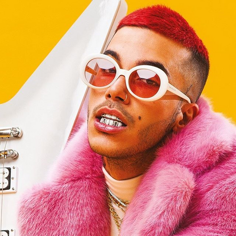 SFERA EBBASTA - ROCKSTAR (2018 - INTERNATIONAL VERSION)