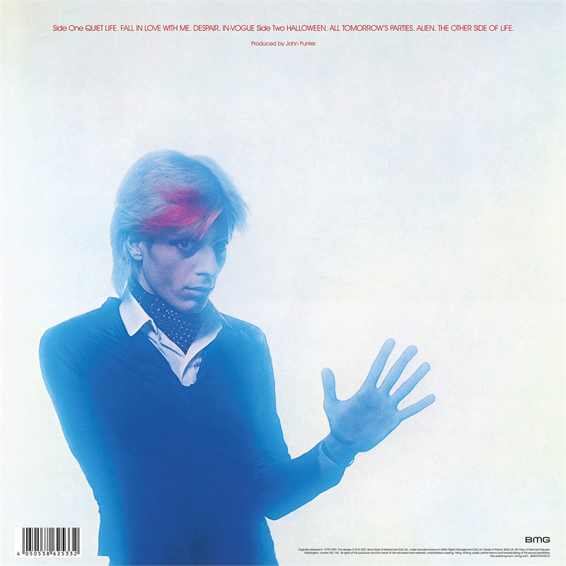 JAPAN - QUIET LIFE (LP - RED VINYL | INDIE - 1979)