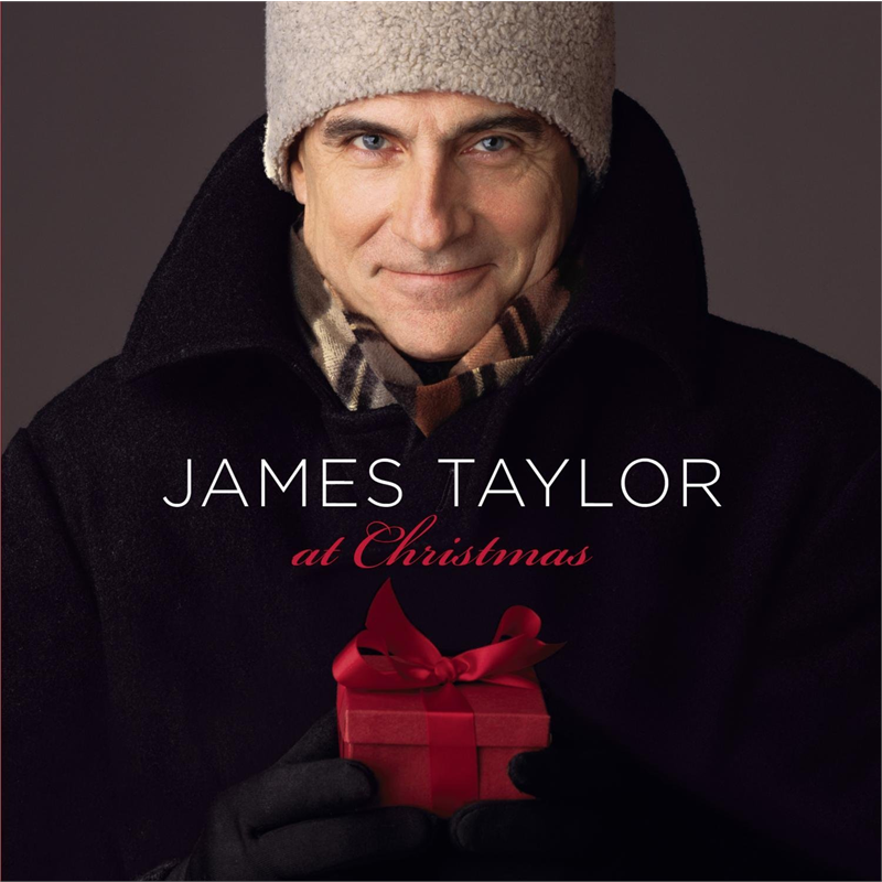 JAMES TAYLOR - AT CHRISTMAS (2006)