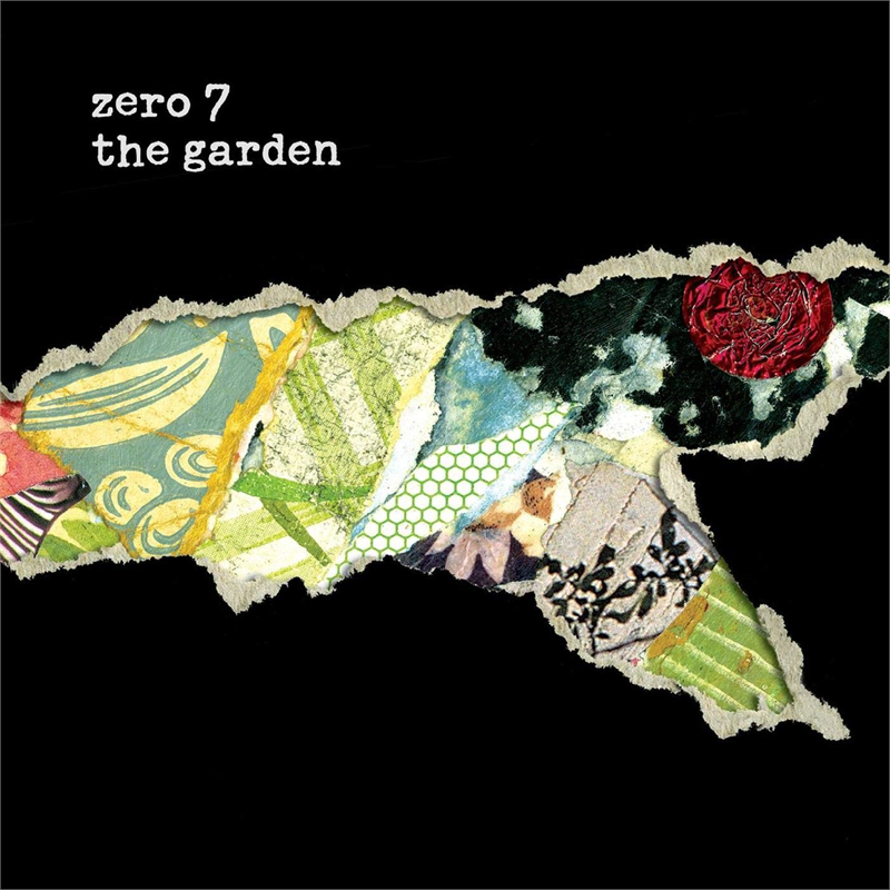 ZERO 7 - THE GARDEN (LP - SPECIAL EDT - 2006)
