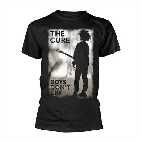THE CURE - BOYS DON'T CRY - UNISEX - (M) - T-SHIRT