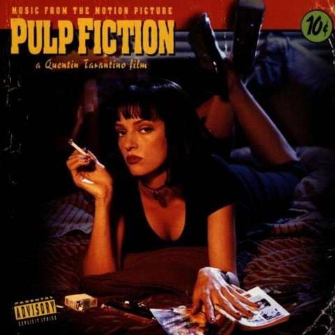 VARIOUS - PULP FICTION (1994)
