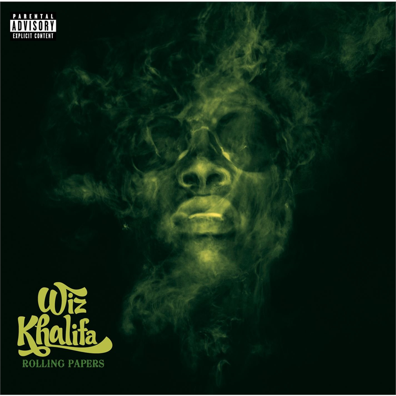 WIZ KHALIFA - ROLLING PAPERS