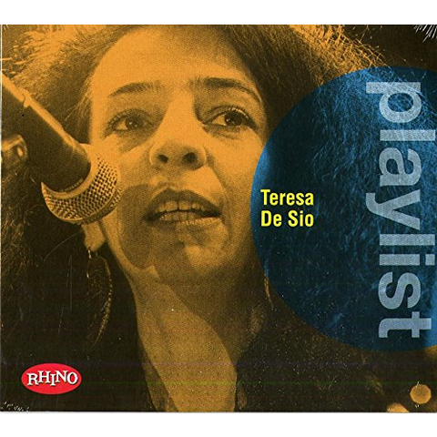 TERESA DE SIO - PLAYLIST: TERESA DESIO