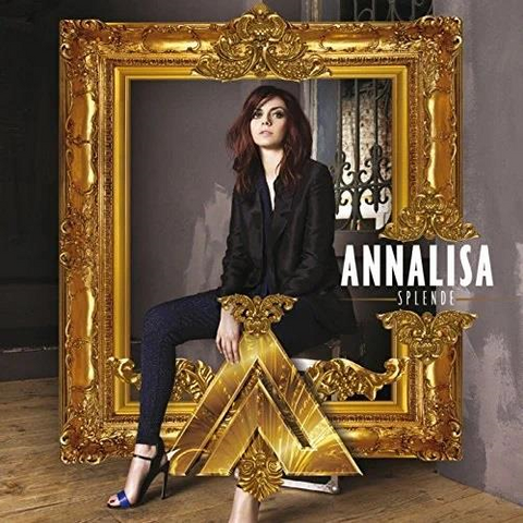 ANNALISA - SPLENDE (LP - CLEAR | REM24 - 2015)