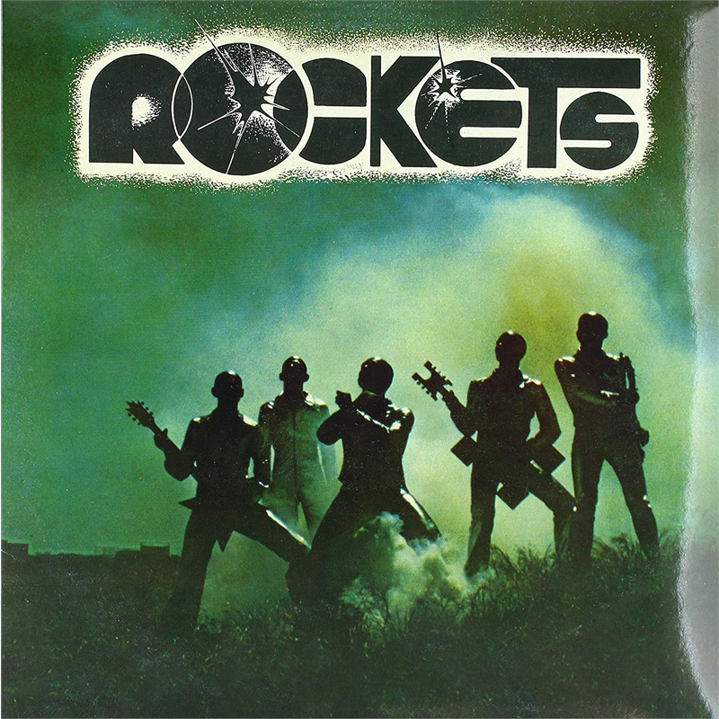 ROCKETS - ROCKETS 1 (LP - 1976)