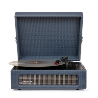 CROSLEY - VOYAGER - COLORE NAVY BLUE | CASSE INTEGRATE | BLUETOOTH -IN |