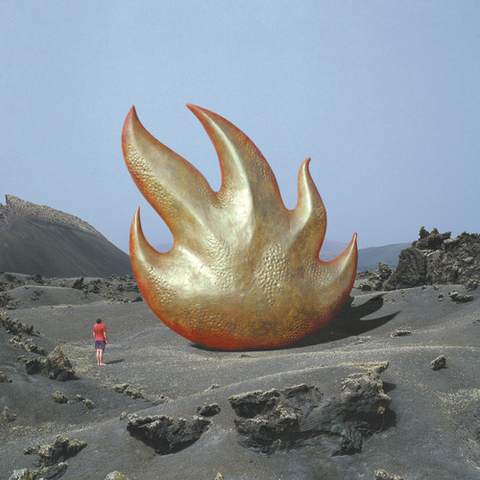 AUDIOSLAVE - AUDIOSLAVE (2LP - 2002)