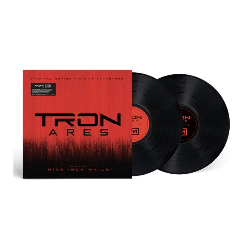 NINE INCH NAILS - TRON: ARES (2LP - 2025)